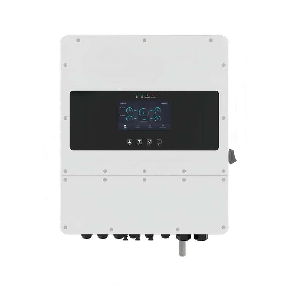 Inverter Solari ibridu 48V